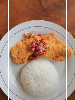 Foto resep Dori Sambal Matah 🐠