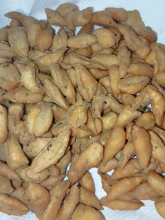 Foto resep Kue bawang gunting