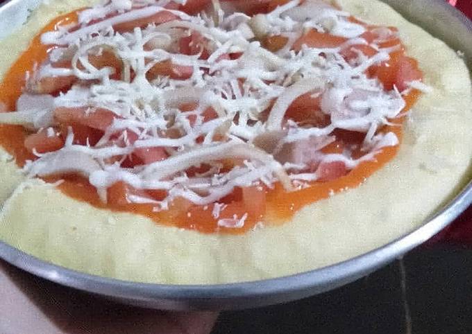 Pizza Home Made