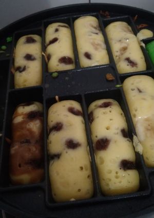 Foto resep Kue Pukis Premium