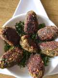 Pigeon peas muthiya