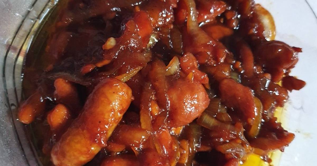 370 resep ayam teriyaki ala hokben enak dan sederhana ala rumahan - Cookpad