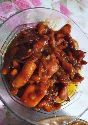 Foto resep Ayam Teriyaki (ala Hokben)