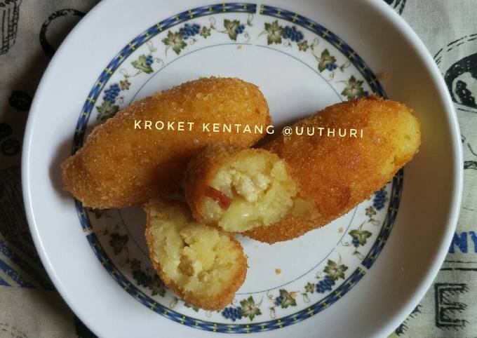 Keroket Kentang