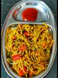 சிகப்பு அரிசி நூடுல்ஸ்(red rice noodles recipe in tamil)