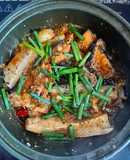 Lườn Cá Hồi Kho Tiêu Ăn Cơm Nóng Mùa Mưa Hết Sảy