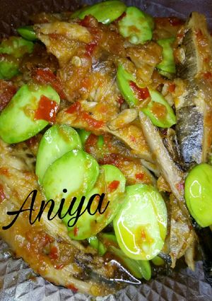 Foto resep Balado Tongkol Pete'