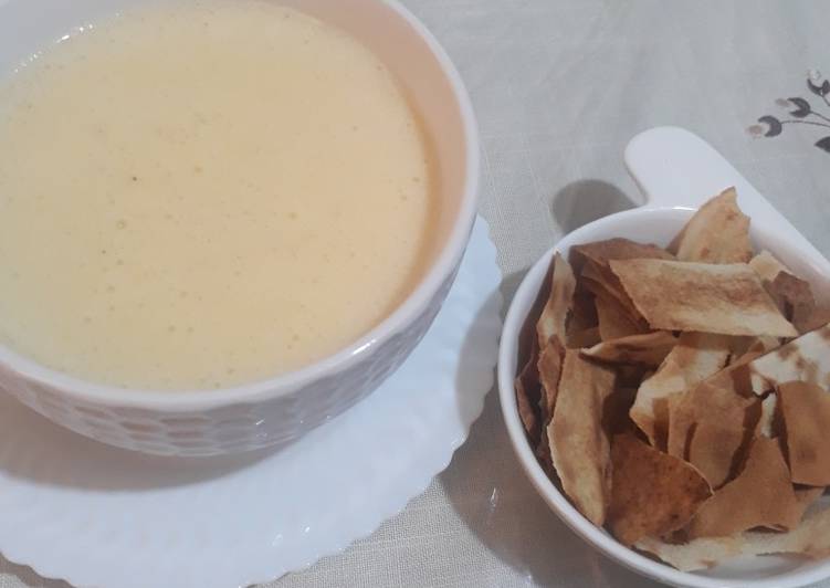 How to Prepare Favorite Potato soup