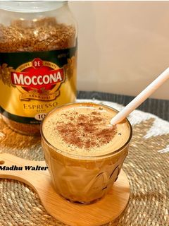 मोकोना एस्प्रेसो कोल्ड कॉफी (Moccona Espresso Cold Coffee) रेसिपी मुख्य फोटो
