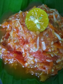 Foto resep Sambel uok