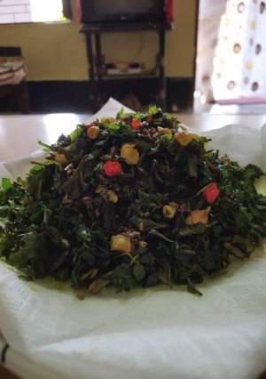 A picture of CrispySpinach.