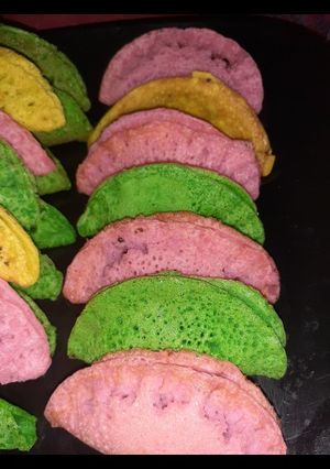 Foto resep Martabak lenggang