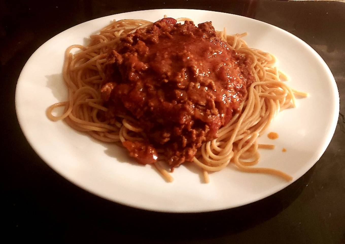 My Pork & Beef Minced Meat Bolognaise