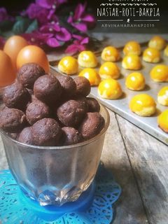 Foto resep Coklat Isian Nastar/Roti/Bakpia