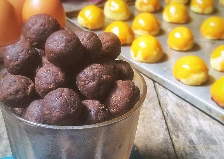 Coklat Isian Nastar/Roti/Bakpia