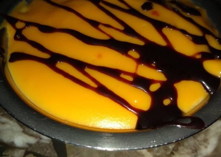 Postre de tres ingredientes 😲💕 súper fácil, estilo serenito