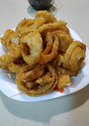 Foto resep Onion Ring