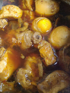 Foto resep Semur ayam telur tahu