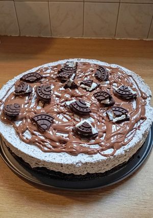 Φωτογραφία της συνταγής Cheesecake Oreo