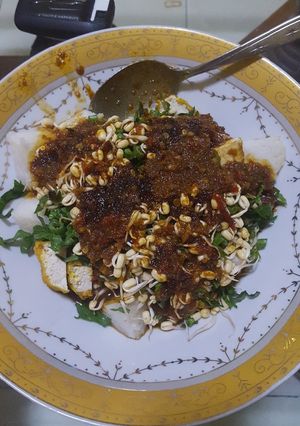 Foto resep Tahu bumbu khas Nganjuk