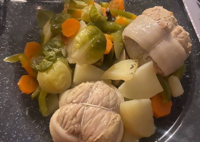 Paupiette de veau