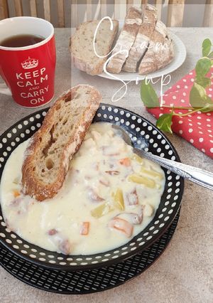Foto resep Cream Soup
