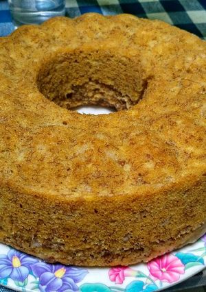 Foto resep Bolu pisang kukus sederhana 😂