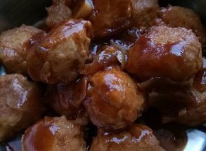 Foto resep Bistik daging ayam giling ala anak kost