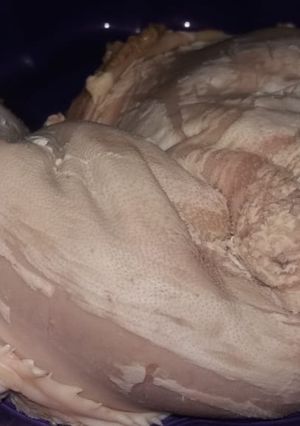 Foto resep Cara Membersihkan Lidah Sapi