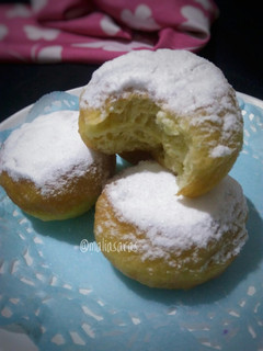Foto resep Donat kentang empuk