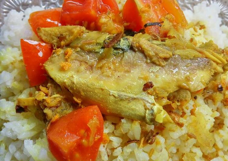 Resep Gulai Tomat Ikan Salem Tanpa Santan, Lezat Sekali