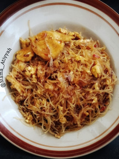 Foto resep Bihun TekTek