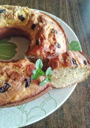 Foto resep Cake Pisang Spesial
