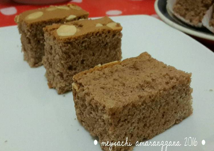 Spiku Almond (basic Bolu Air)