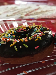 صورة لوصفة دوناتس 🍩🍩