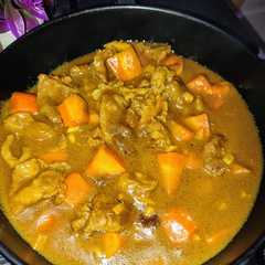 รูปของ Beef Curry