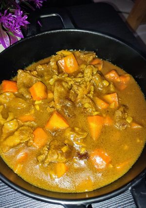 Foto resep Beef Curry