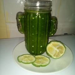 A picture of Green smoothie.