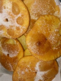 Una foto de Tortas fritas exquisitas