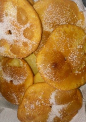 Una foto de Tortas fritas exquisitas