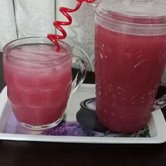 A picture of Refreshing Falsa Drink 🌼.