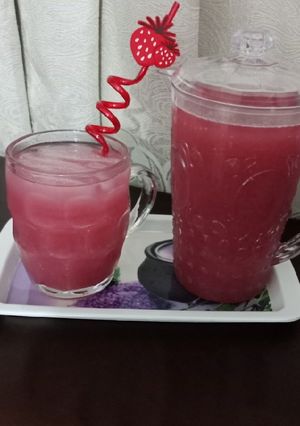 A picture of Refreshing Falsa Drink 🌼.