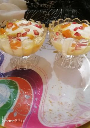 मैंगो मस्तानी (Mango Mastani recipe in Hindi) रेसिपी मुख्य फोटो