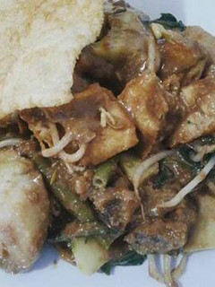 Foto resep Rujak Cingur