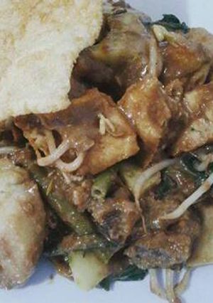 Foto resep Rujak Cingur