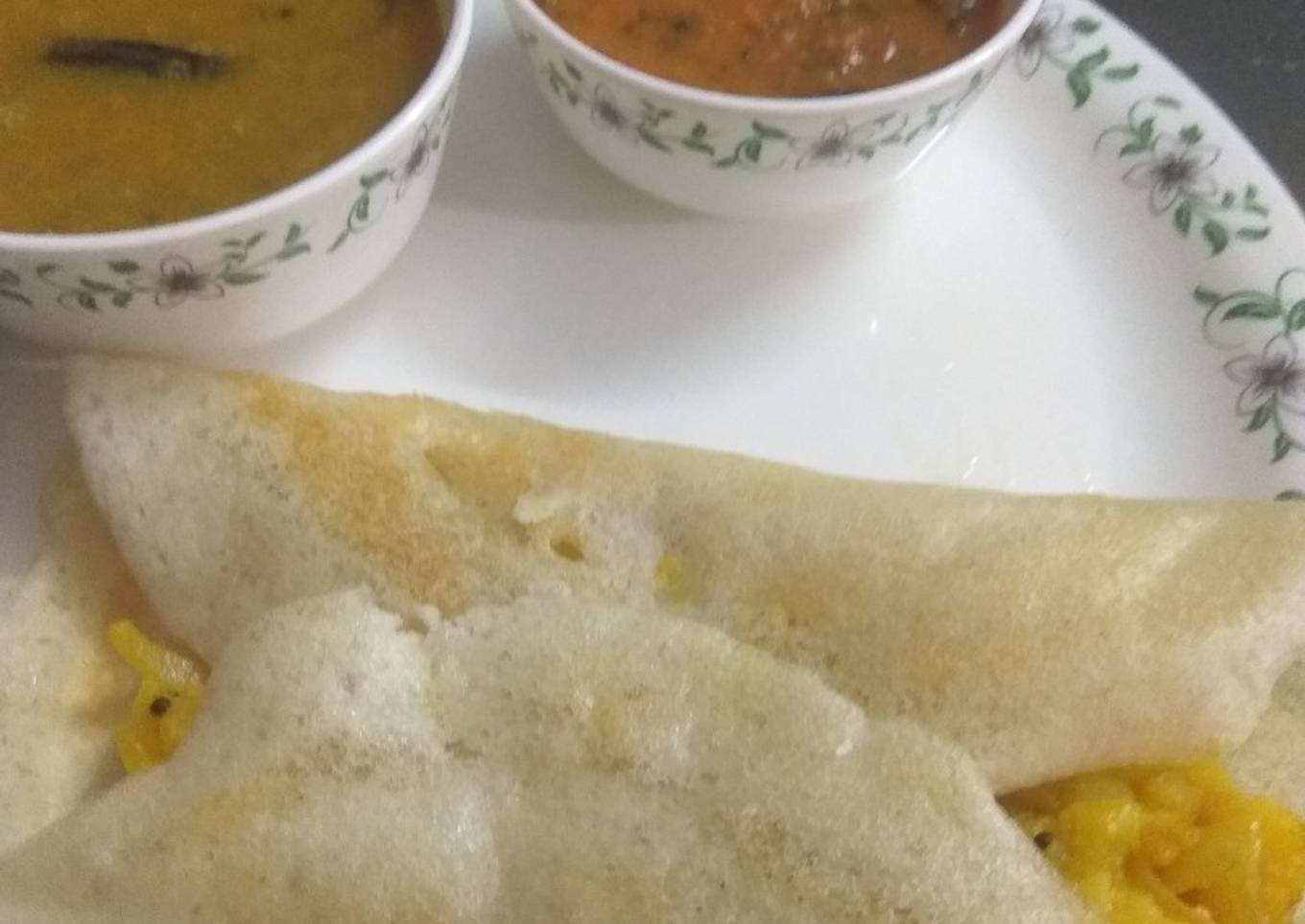 Masala dosa
