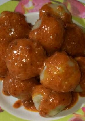 Foto resep Cilok cihuyy