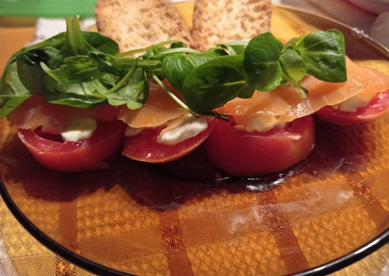 Salmón fitness 🍣