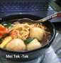Langkah Mudah untuk Membuat Resep Mie Tek- Tek yang Lezat Sekali Anti Ribet, Mantap Sekali
