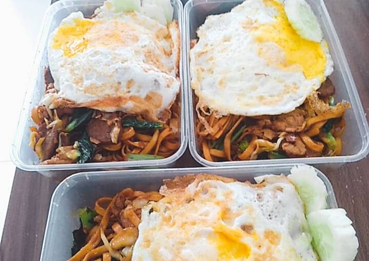 Mie goreng special